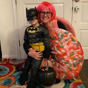 Meet your Posher, Rebecca